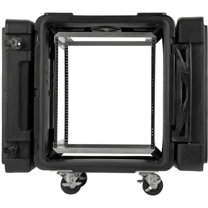 12U Industrial Shock Mount Rack