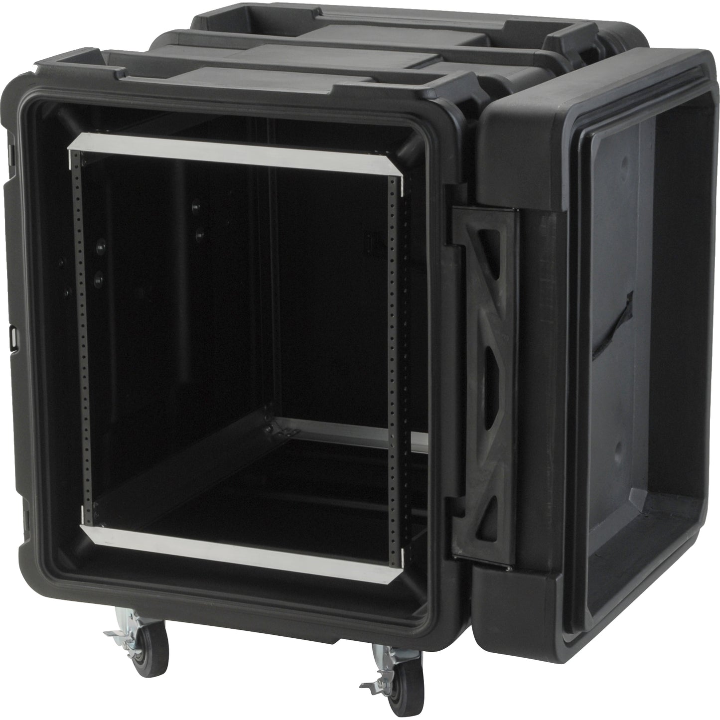 12U Industrial Shock Mount Rack