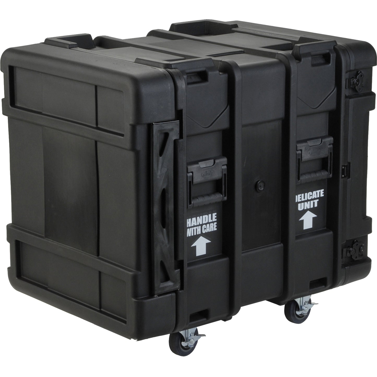 12U Industrial Shock Mount Rack