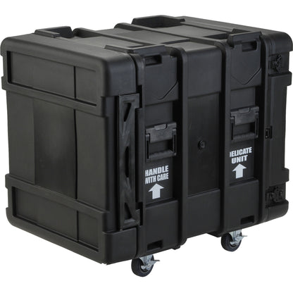 12U Industrial Shock Mount Rack