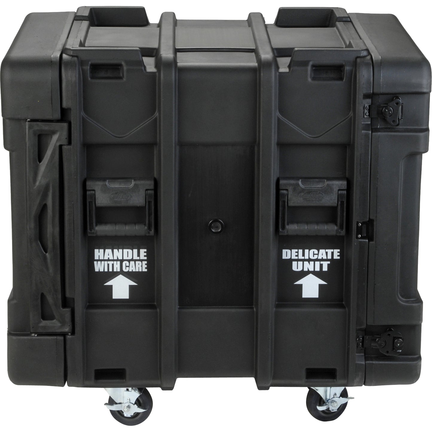 12U Industrial Shock Mount Rack
