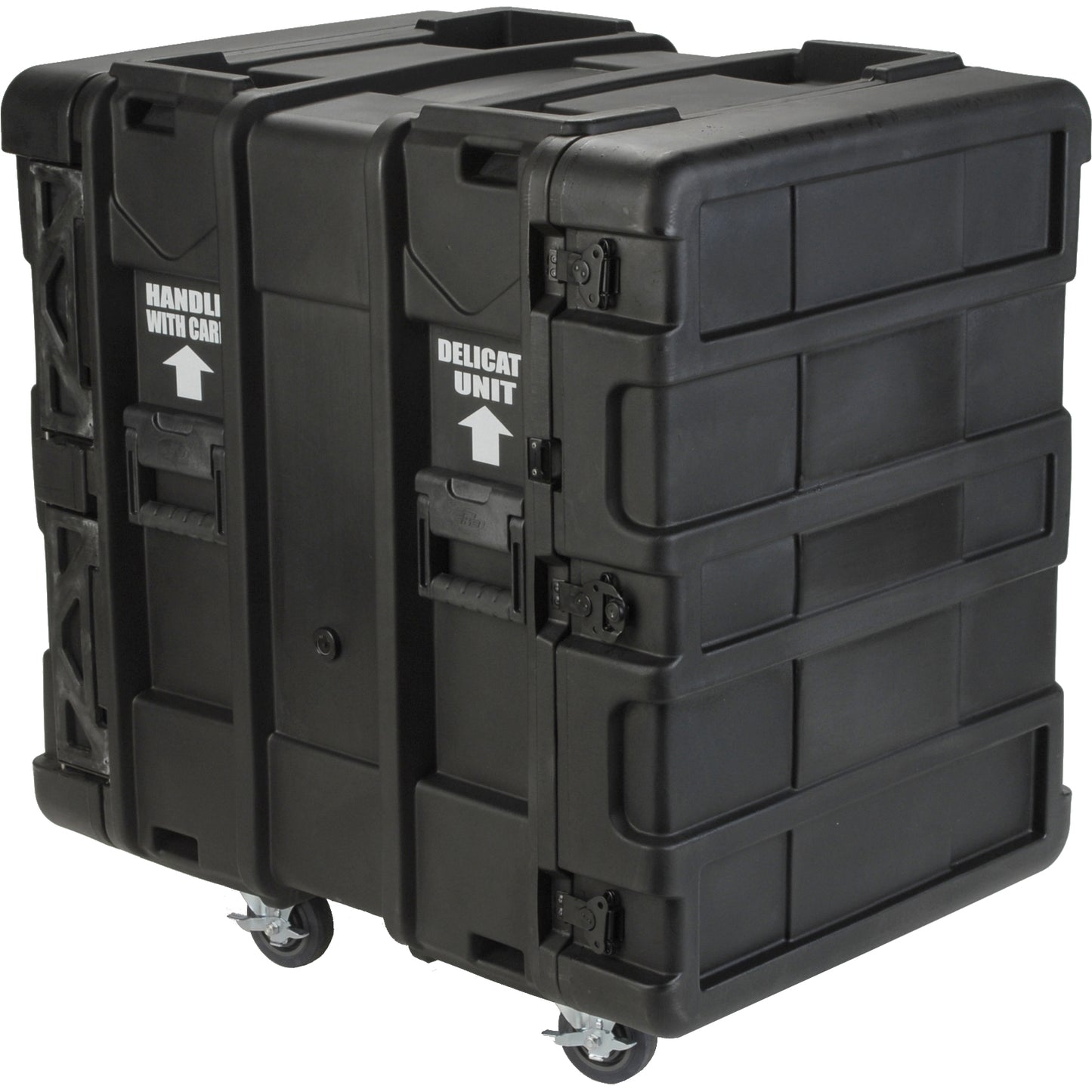 14U Industrial Shock Mount Rack