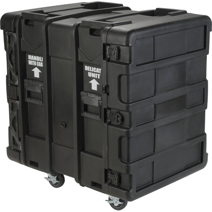 14U Industrial Shock Mount Rack