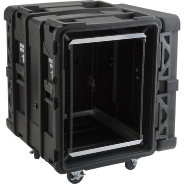 14U Industrial Shock Mount Rack