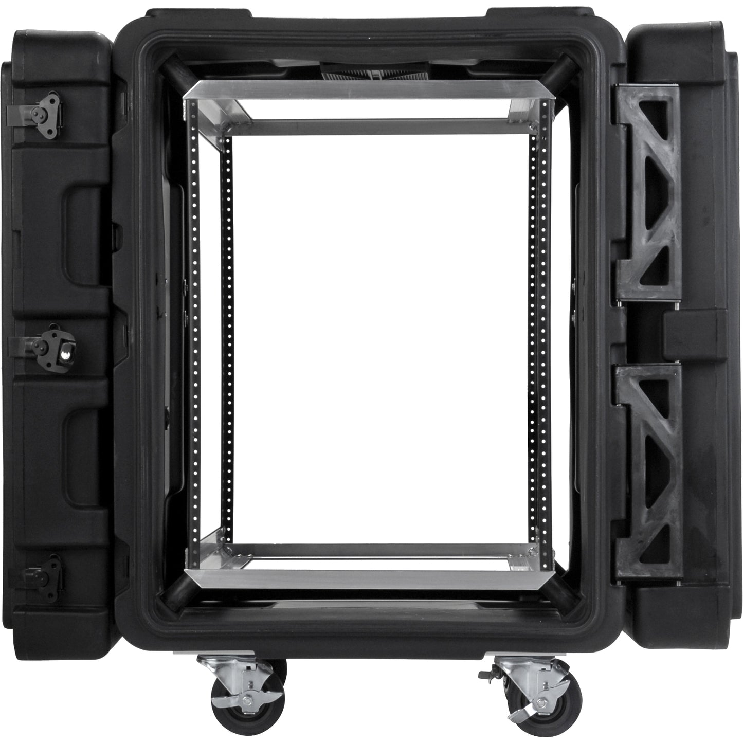14U Industrial Shock Mount Rack