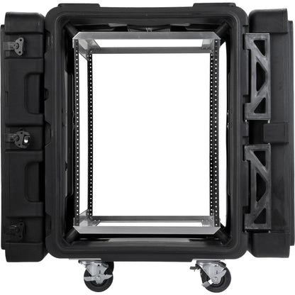 14U Industrial Shock Mount Rack