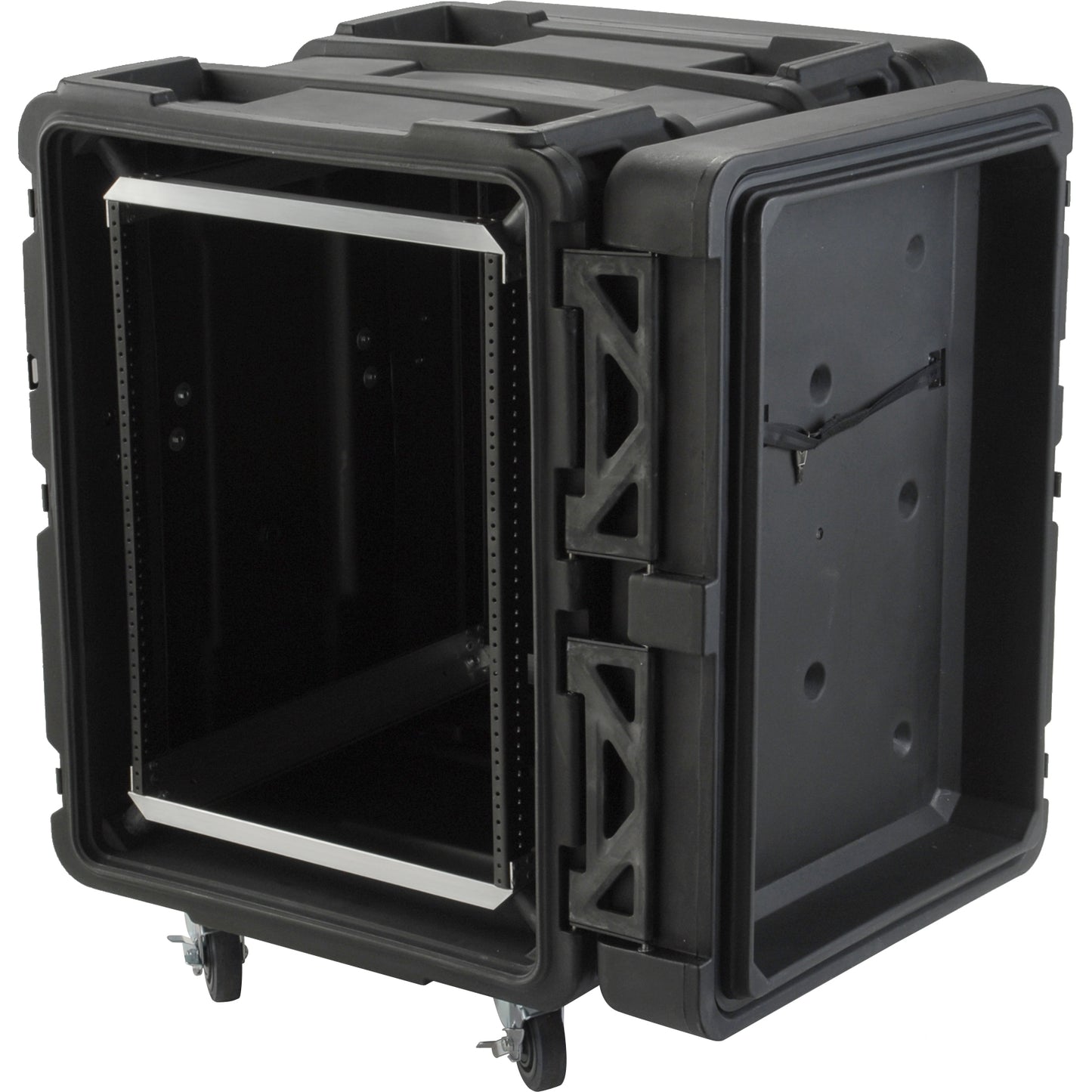 14U Industrial Shock Mount Rack