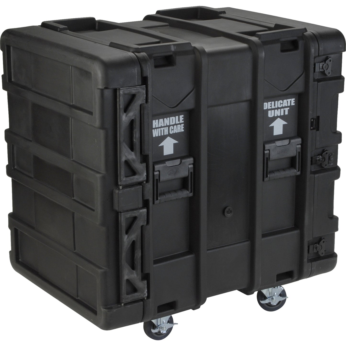 14U Industrial Shock Mount Rack