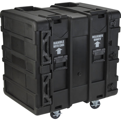 14U Industrial Shock Mount Rack