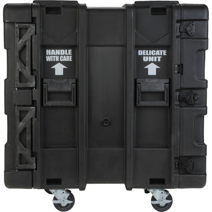14U Industrial Shock Mount Rack