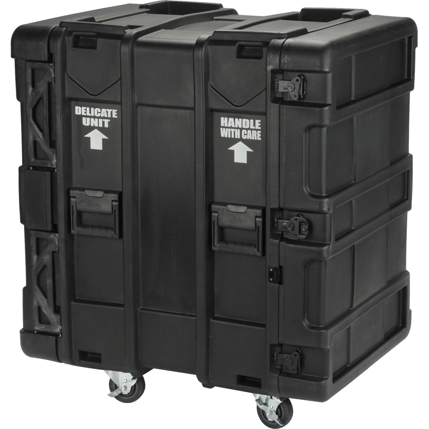 16U Industrial Shock Mount Rack