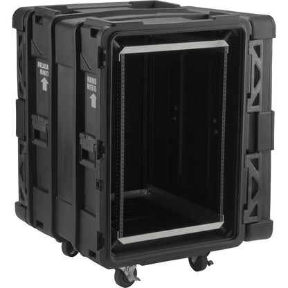 16U Industrial Shock Mount Rack