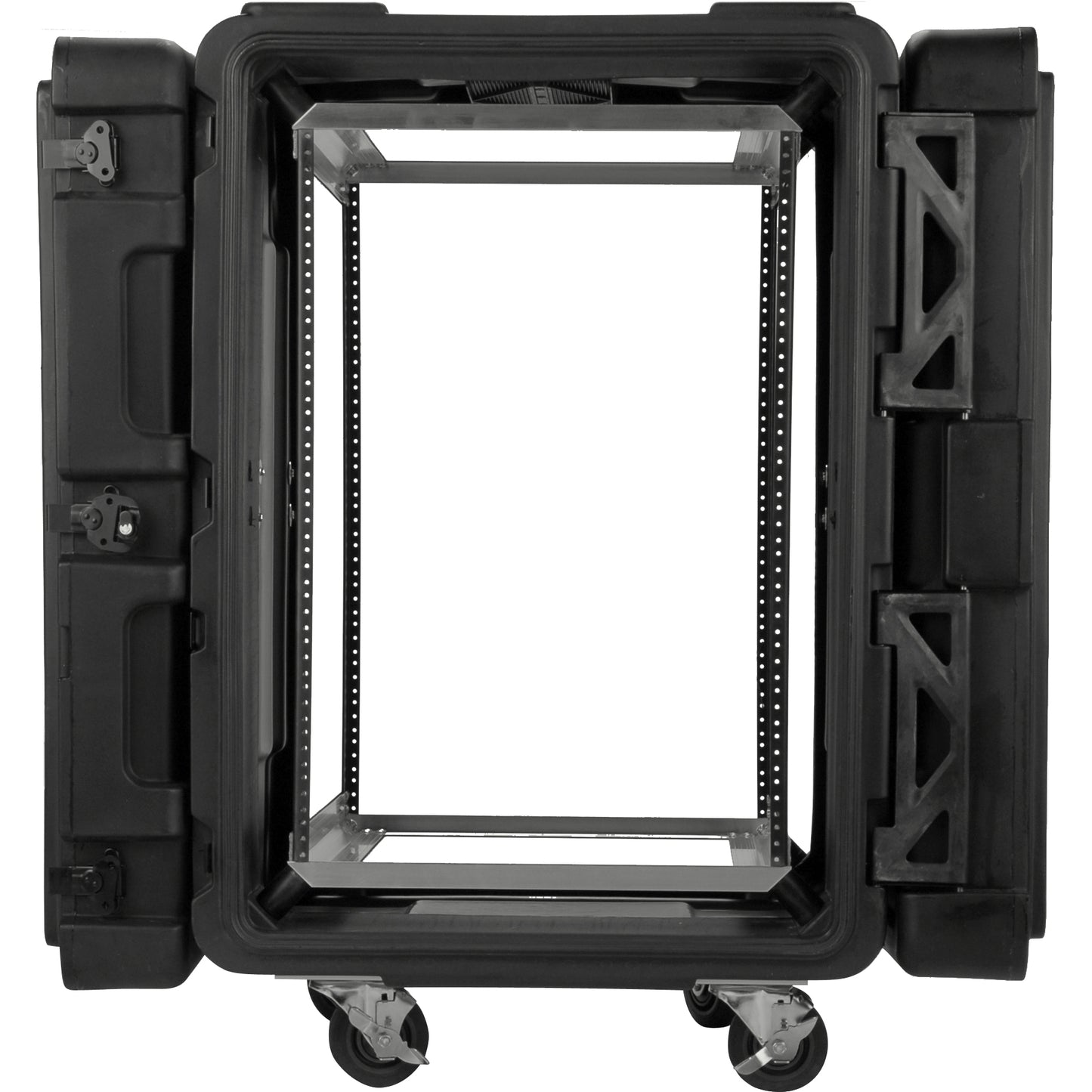 16U Industrial Shock Mount Rack