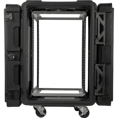 16U Industrial Shock Mount Rack