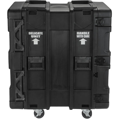 16U Industrial Shock Mount Rack