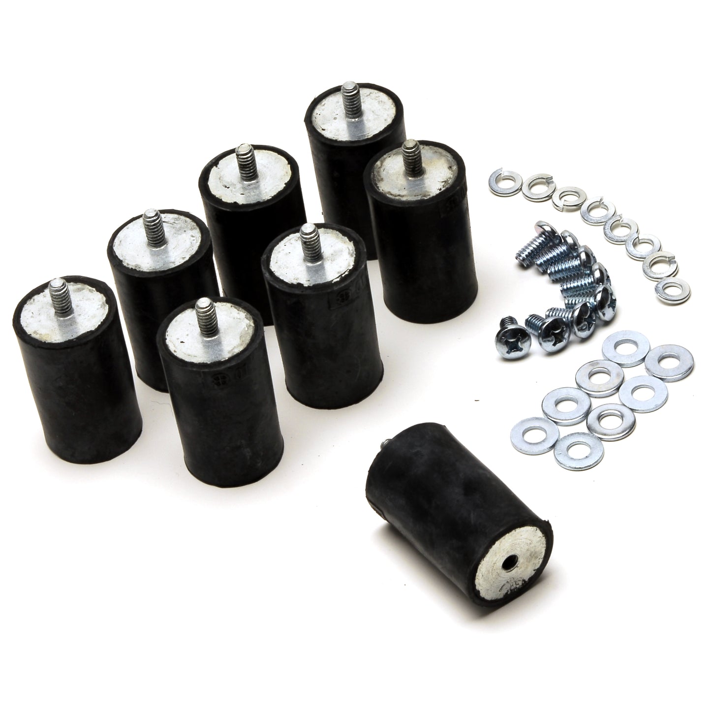 Extra Shock absorber Kit - set of 8