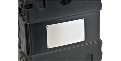 12 x 7 Shipping Label Plate Kit