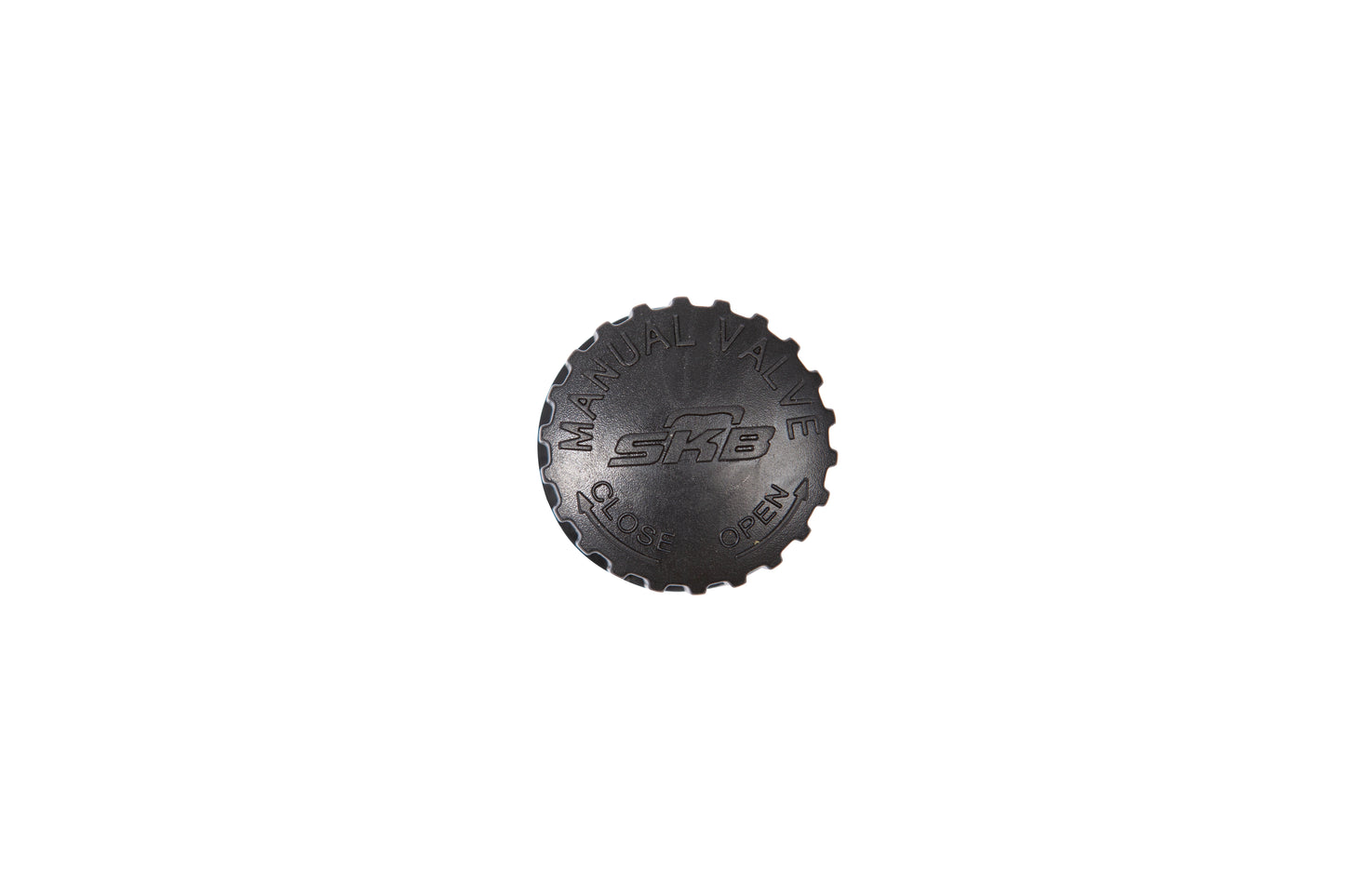 Manual Release Valve for 3I cases