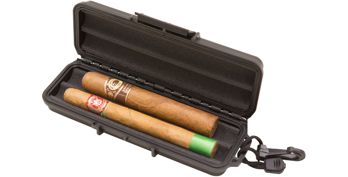 iSeries Watertight Cigar Case
