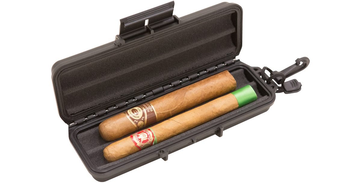 iSeries Watertight Cigar Case
