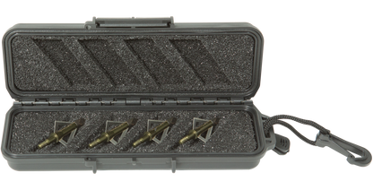 iSeries 3i-0702-1 Broadhead Case, Black