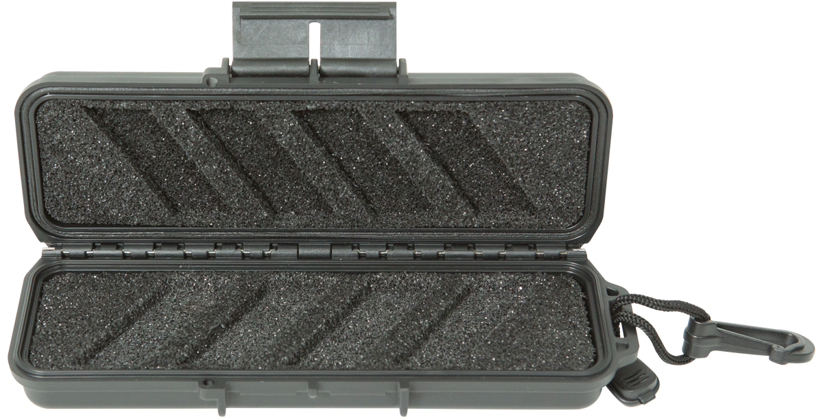 iSeries 3i-0702-1 Broadhead Case, Black