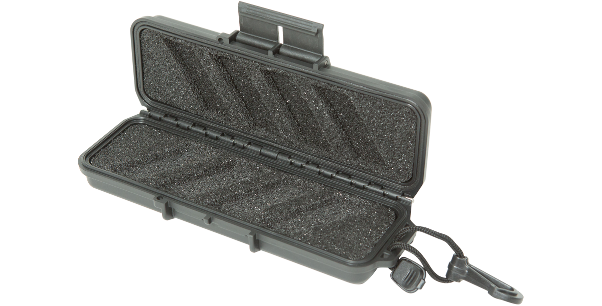 iSeries 3i-0702-1 Broadhead Case, Black