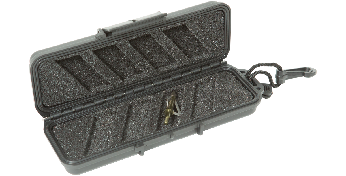 iSeries 3i-0702-1 Broadhead Case, Black