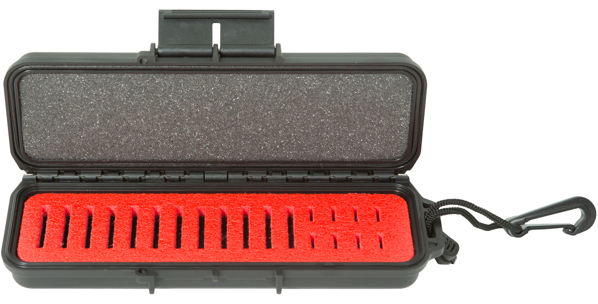 iSeries Memory Card Case, Black