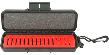 iSeries Memory Card Case, Black