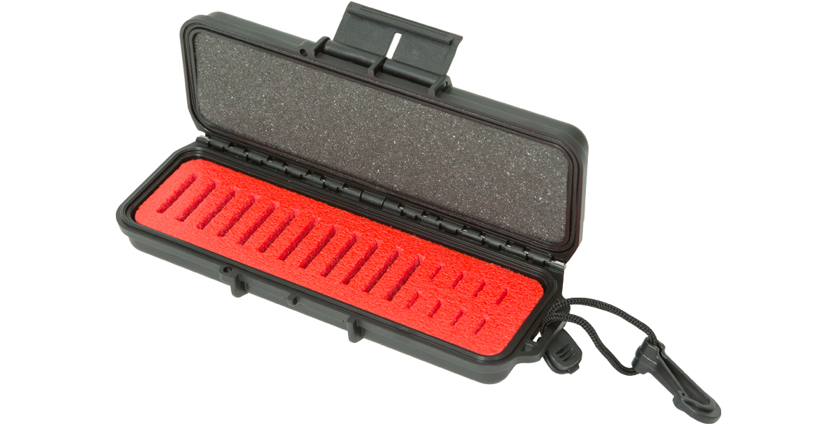 iSeries Memory Card Case, Black