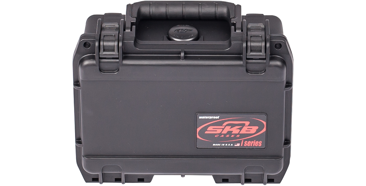 iSeries DRY BOX  7.75" x 2.125 x 1" - Empty