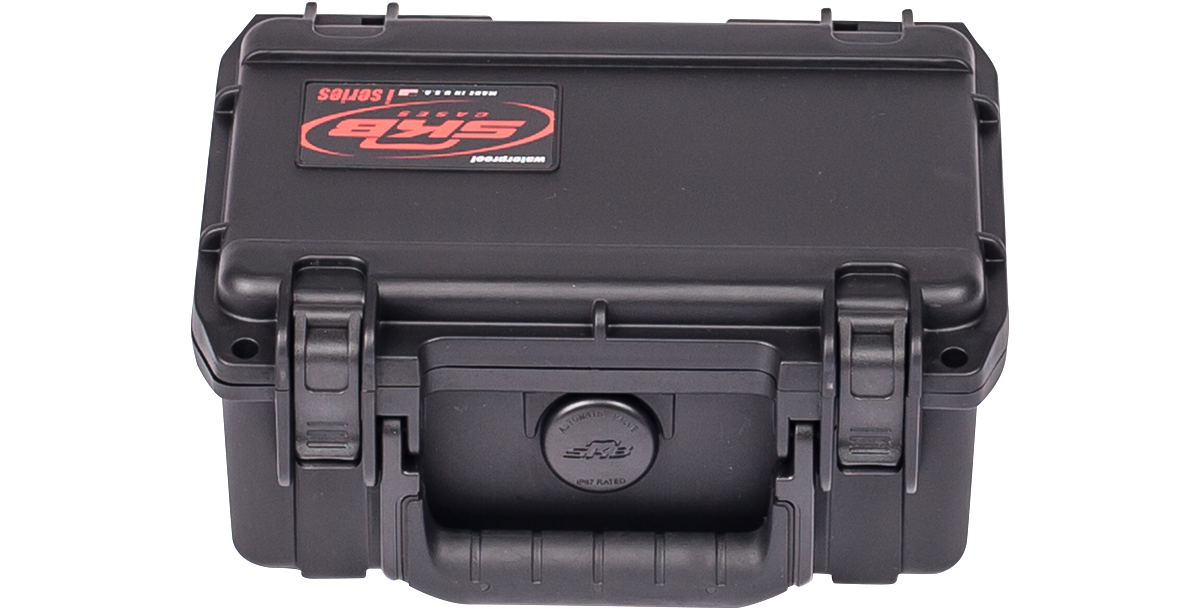 iSeries DRY BOX  7.75" x 2.125 x 1" - Empty