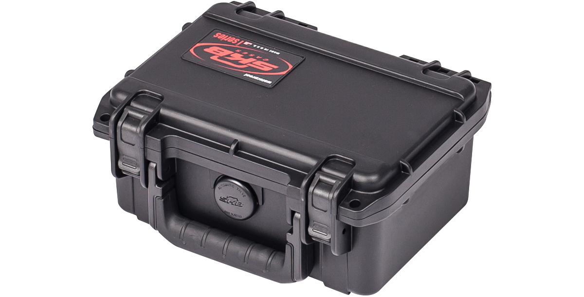 iSeries Ammo Box, Black