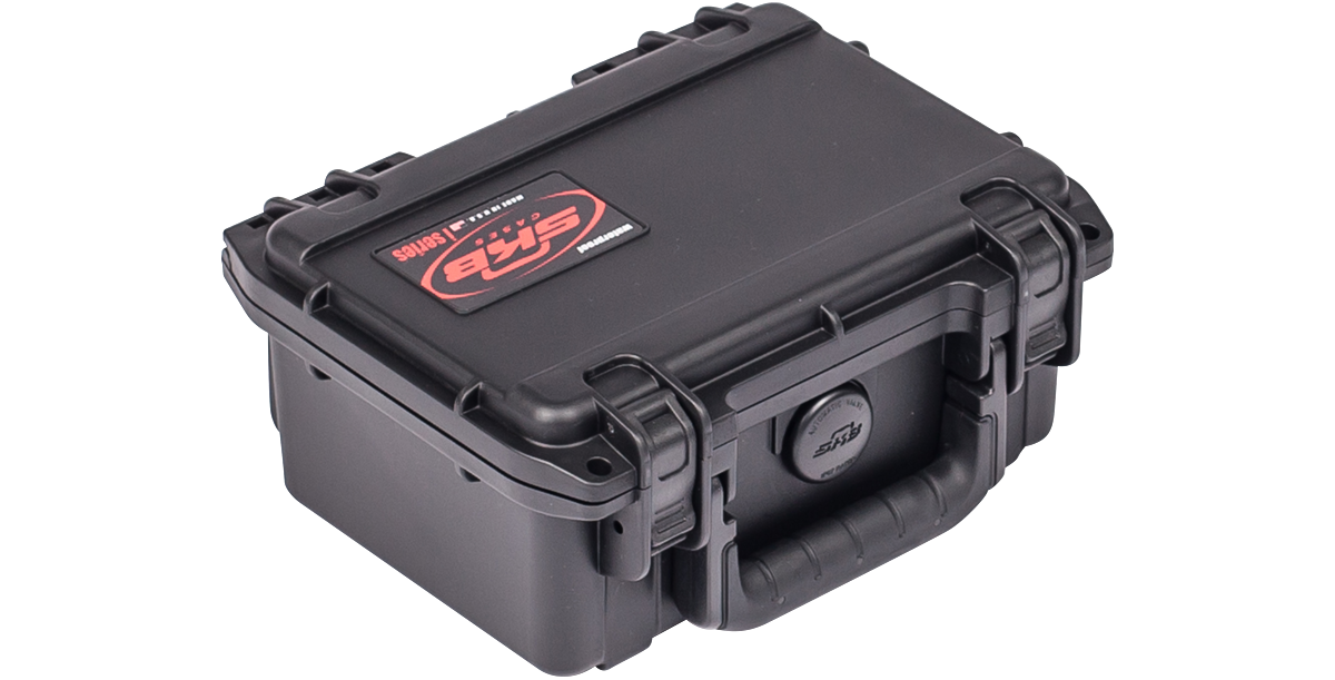 iSeries DRY BOX  7.75" x 2.125 x 1" - Empty