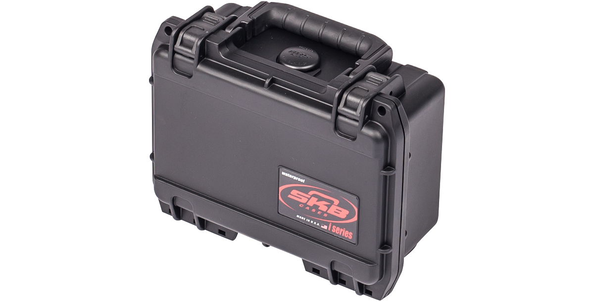 iSeries DRY BOX  7.75" x 2.125 x 1" - Empty