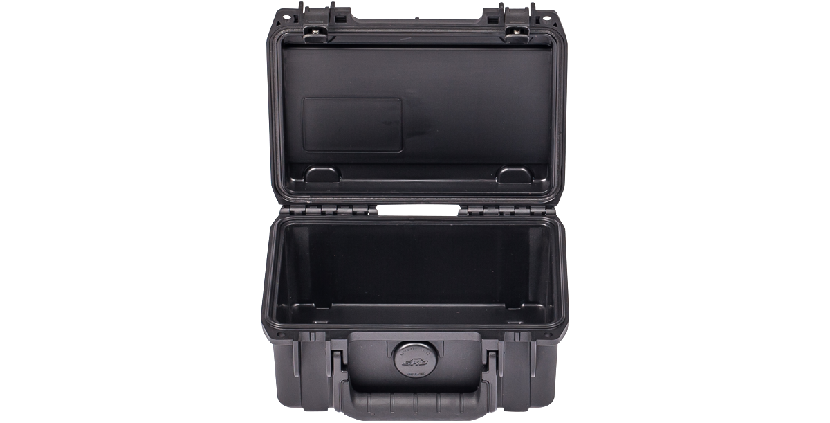 iSeries Ammo Box, Black