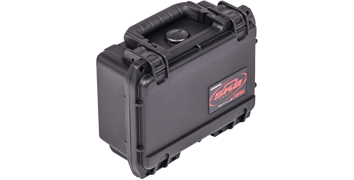 iSeries Ammo Box, Black
