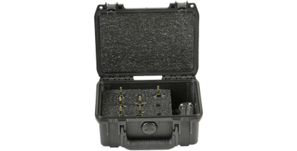 iSeries Broadhead Case, Black