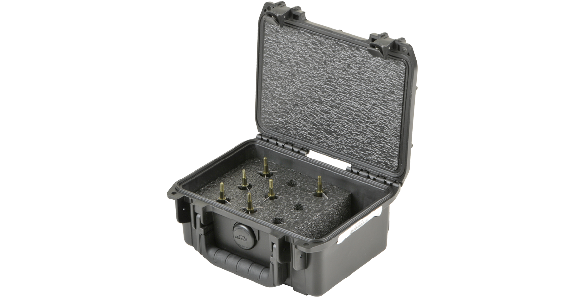 iSeries Broadhead Case, Black