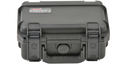 iSeries Pistol Case, 9" x 7" x 4" Layered Foam, Black