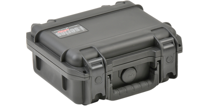 iSeries Pistol Case, 9" x 7" x 4" Layered Foam, Black
