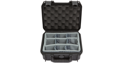 iSeries 3i-0907-4 Case w/Think Tank Designed Dividers