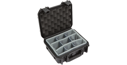 iSeries 3i-0907-4 Case w/Think Tank Designed Dividers