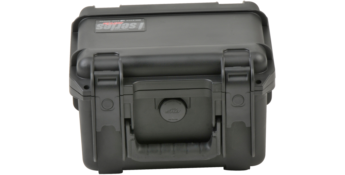 iSeries 0907-6 Case