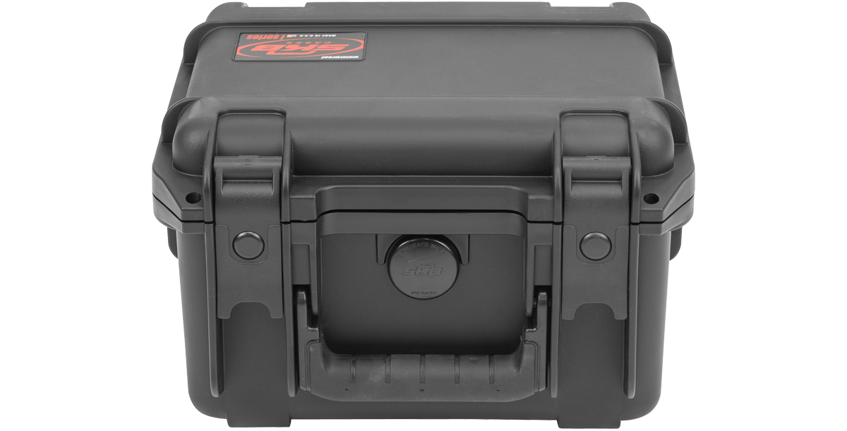 iSeries 3i-0907-6 Case w/Think Tank Designed Dividers