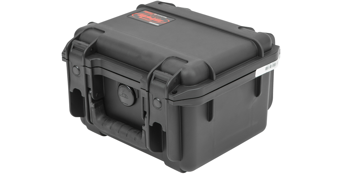 iSeries 3i-0907-6 Case w/Think Tank Designed Dividers