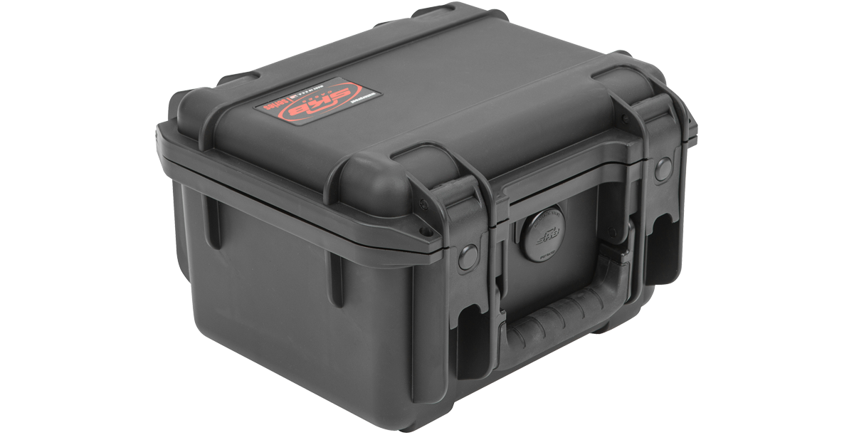 iSeries 3i-0907-6 Case w/Think Tank Designed Dividers