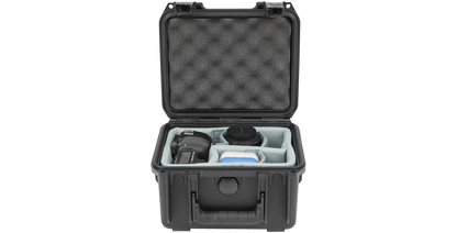 iSeries 3i-0907-6 Case w/Think Tank Designed Dividers