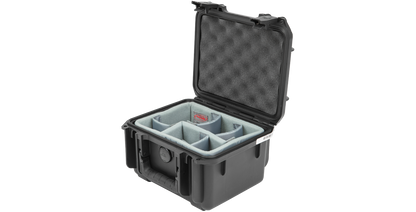 iSeries 3i-0907-6 Case w/Think Tank Designed Dividers